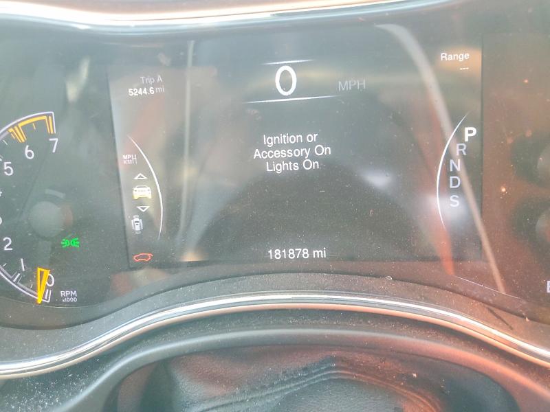 Продажа на аукционе авто 2014 Jeep Grand Cherokee, vin: 1C4RJEJT7EC438014, номер лота: 52779836