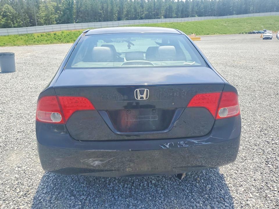 54512006 :رقم المزاد ، 1HGFA16598L052612 vin ، 2008 Honda Civic مزاد بيع