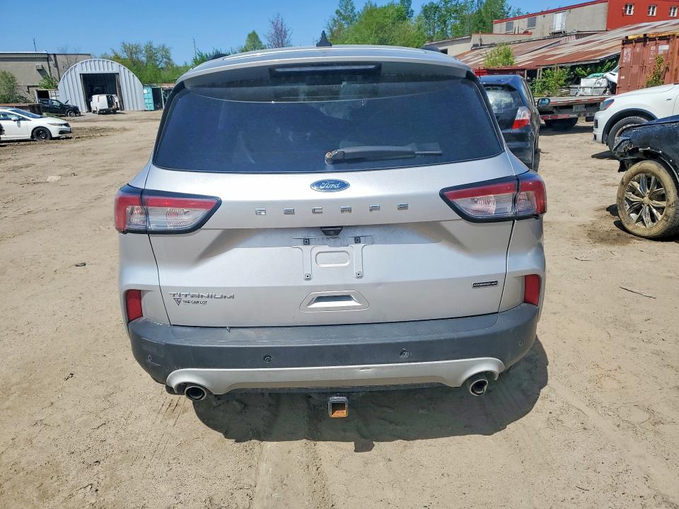 Продажа на аукционе авто 2020 Ford Escape, vin: 1FMCU9DZ6LUB50914, номер лота: 54774516