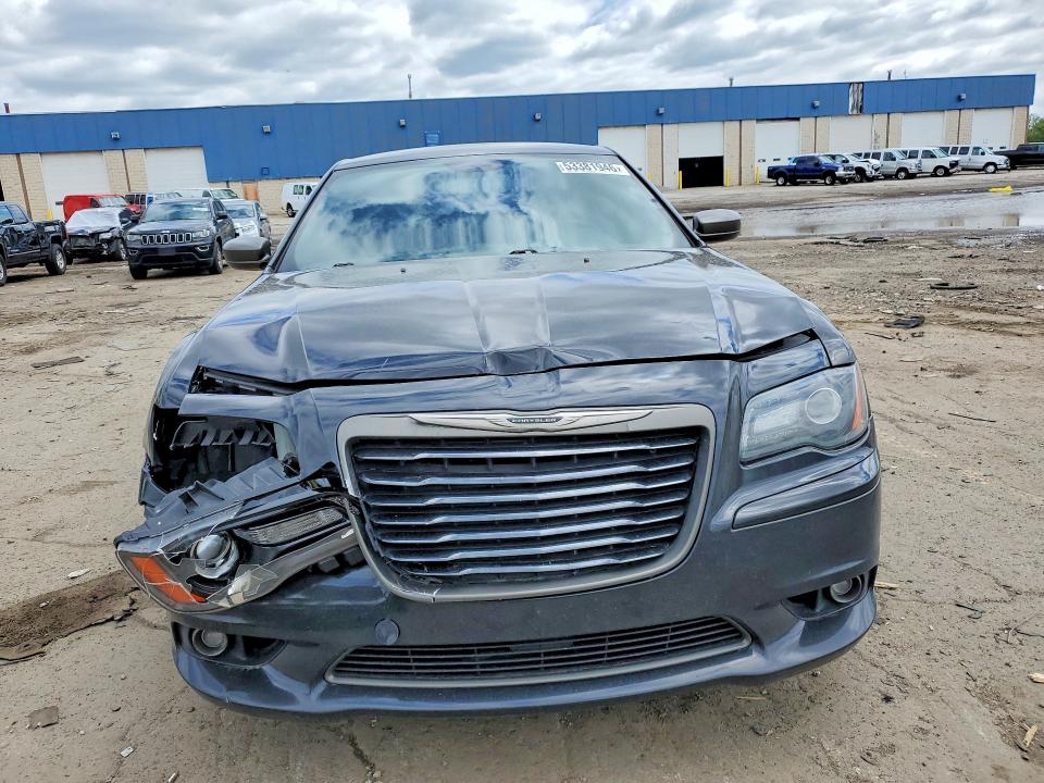 Продажа на аукционе авто 2014 Chrysler 300c, vin: 2C3CCADG8EH239952, номер лота: 53381946