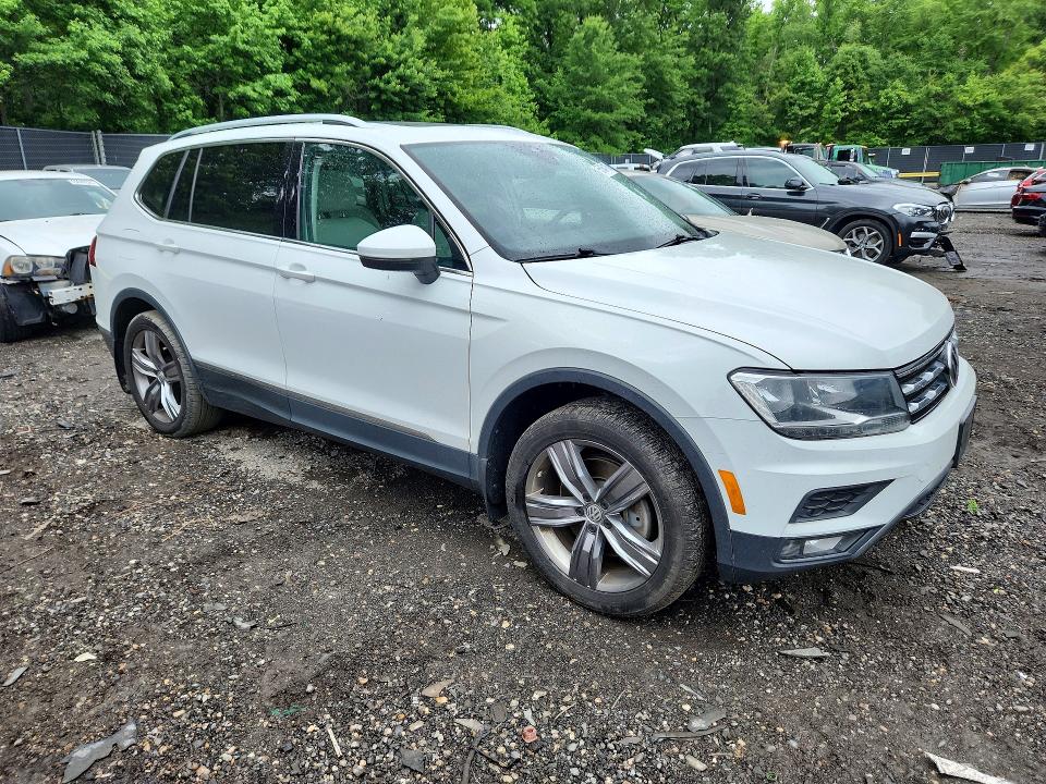 Aukcja sprzedaży 2020 Volkswagen Tiguan, vin: 3VV2B7AX0LM083892, numer aukcji: 55164116