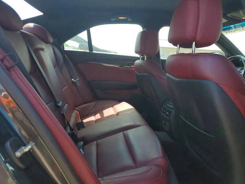 Продаж на аукціоні авто 2014 Cadillac Ats, vin: 1G6AB5S36E0119345, номер лоту: 52002806