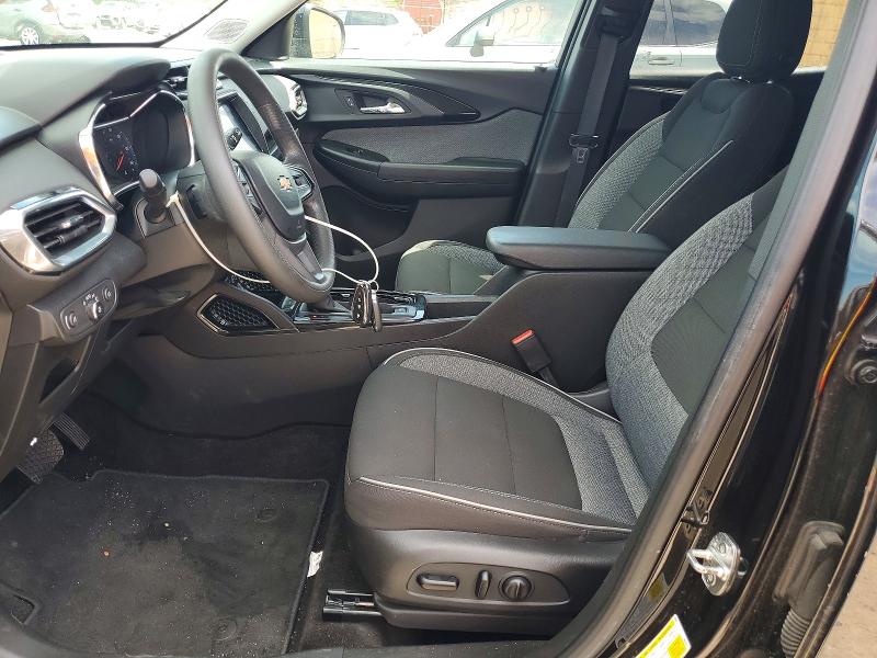 Продаж на аукціоні авто 2022 Chevrolet Trailblazer, vin: KL79MPSL1NB077268, номер лоту: 52126606