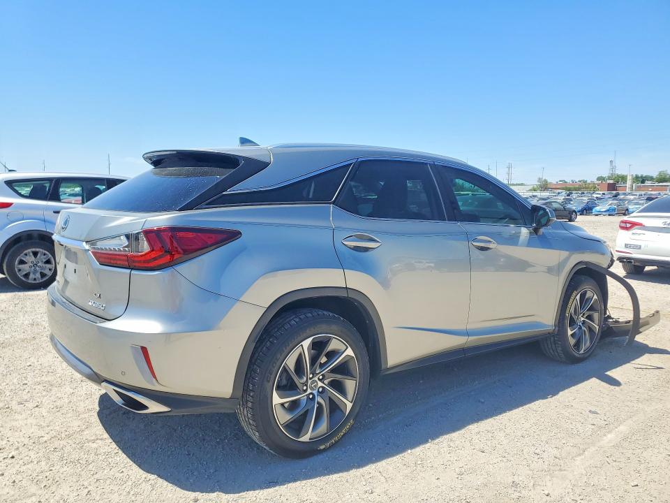 Продаж на аукціоні авто 2019 Lexus Rx 350, vin: 2T2ZZMCAXKC117694, номер лоту: 53131826