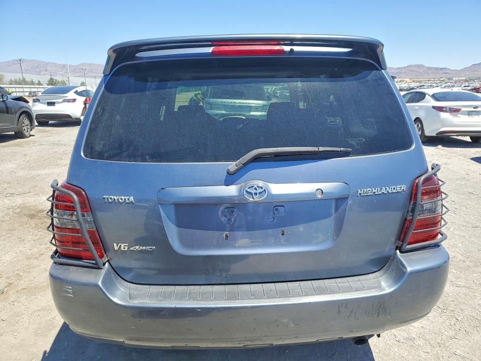 Продажа на аукционе авто 2004 Toyt Highlander, vin: JTEEP21A240052882, номер лота: 54013526