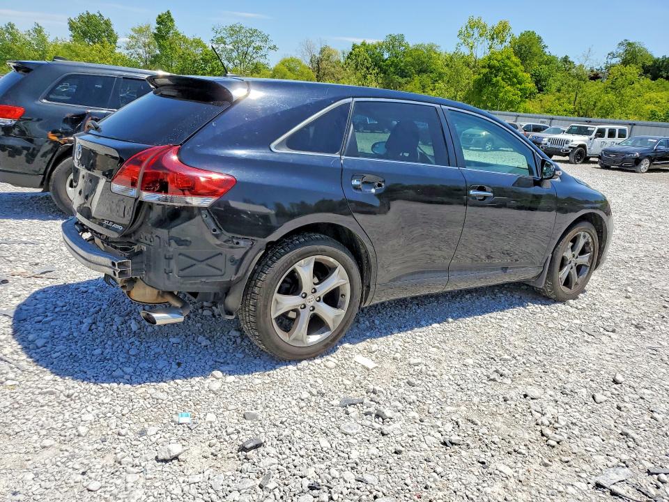 Продажа на аукционе авто 2014 Toyota Venza, vin: 4T3BK3BB9EU095860, номер лота: 52852766