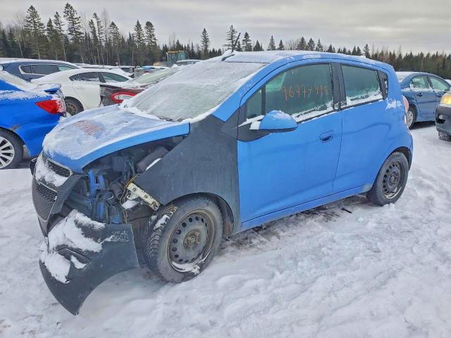Продажа на аукционе авто 2013 Chevrolet Spark, vin: KL8CD6S9XDC519702, номер лота: 55109426