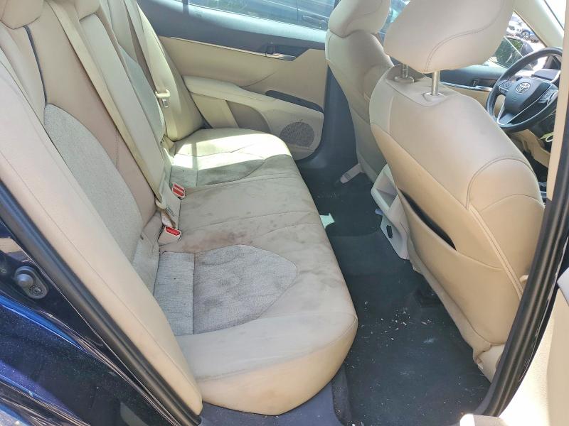 2022 Toyota Camry მანქანა იყიდება აუქციონზე, vin: 4T1C11AK4NU619177, აუქციონის ნომერი: 52903676