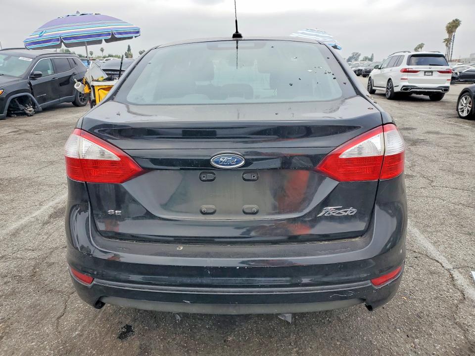 Продажа на аукционе авто 2016 Ford Fiesta, vin: 3FADP4BJ7GM204060, номер лота: 53625306