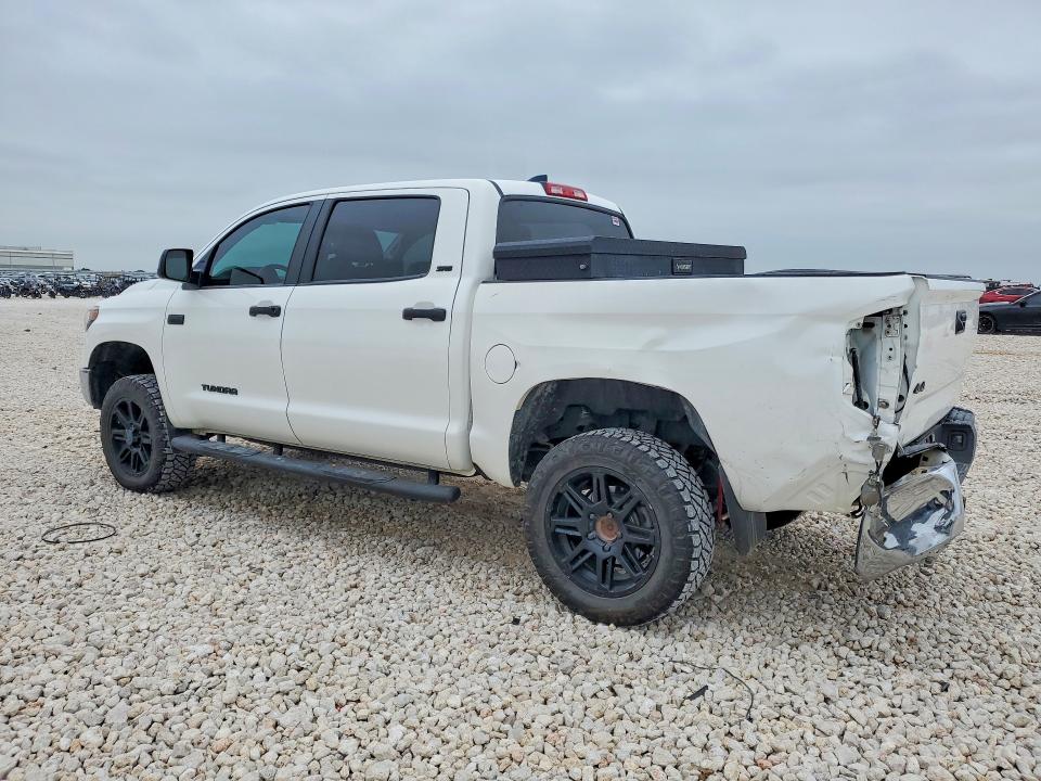 Продажа на аукционе авто 2020 Toyota Tundra, vin: 5TFDY5F17LX902373, номер лота: 52618826