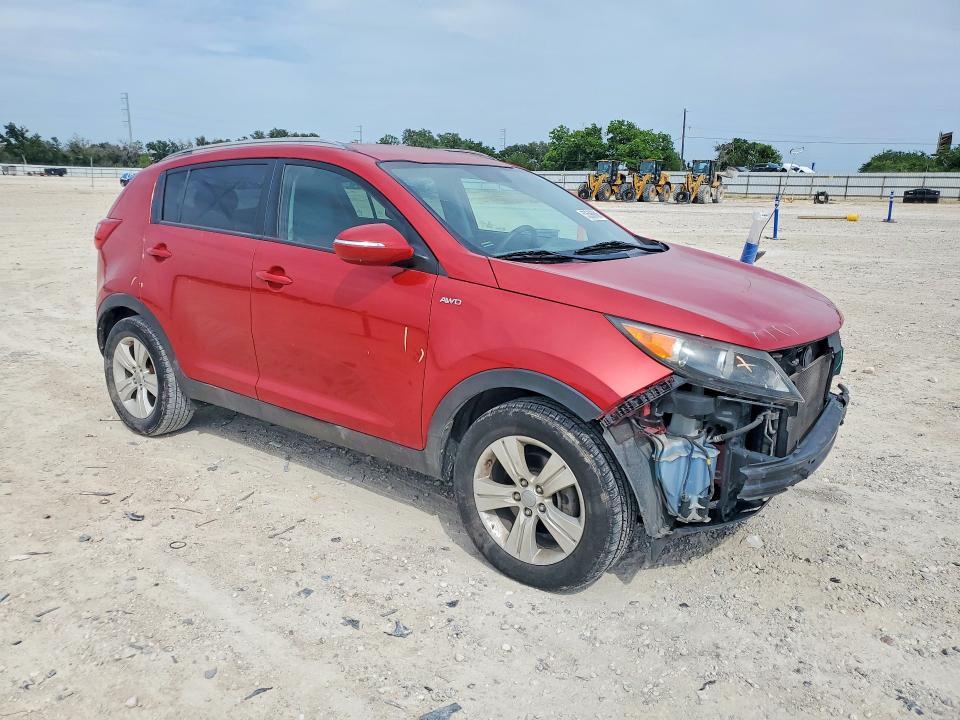 Aukcja sprzedaży 2011 Kia Sportage, vin: KNDPBCA23B7025267, numer aukcji: 53596886