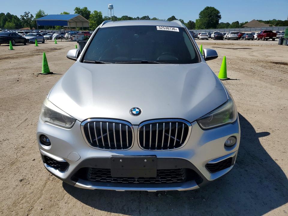 52530736 :رقم المزاد ، WBXHU7C31H5H36309 vin ، 2017 Bmw X1 مزاد بيع