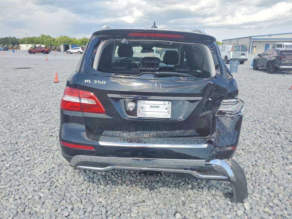 Aukcja sprzedaży 2013 Mercedes-benz Ml, vin: 4JGDA5JB5DA163931, numer aukcji: 53200866