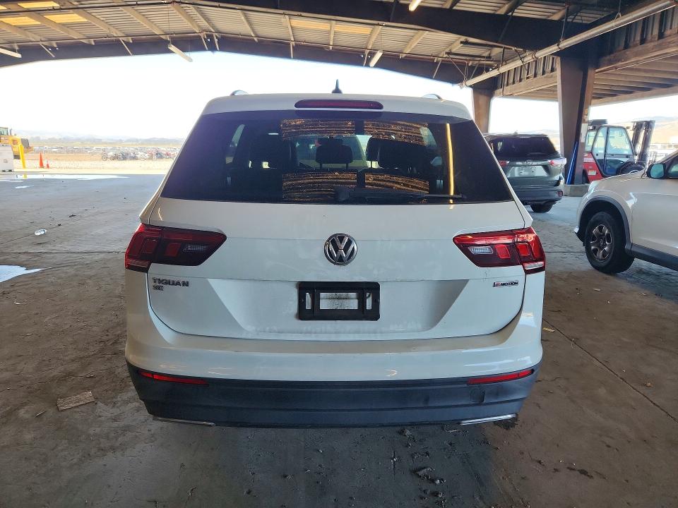 Продаж на аукціоні авто 2019 Volkswagen Tiguan, vin: 3VV2B7AX2KM014362, номер лоту: 51909616