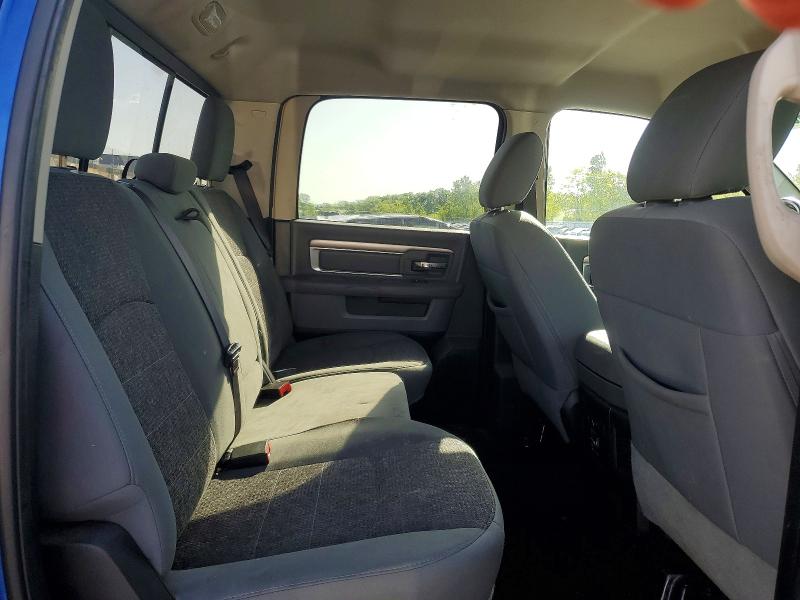 52995226 :رقم المزاد ، 1C6RR7LG1GS363735 vin ، 2016 Ram 1500 مزاد بيع