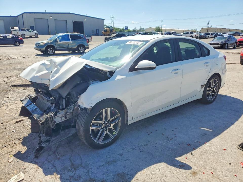 Aukcja sprzedaży 2019 Kia Forte, vin: 3KPF34AD2KE105062, numer aukcji: 53110216