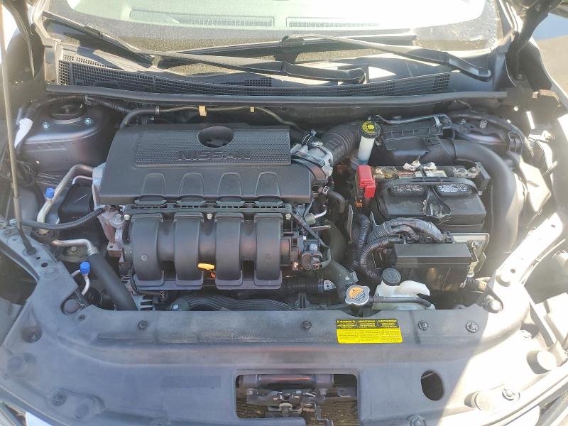 Продажа на аукционе авто 2017 Nissan Sentra, vin: 3N1AB7AP7HY396080, номер лота: 52187056