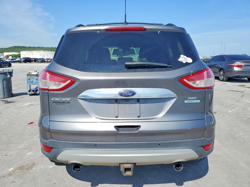 Продажа на аукционе авто 2013 Ford Escape, vin: 1FMCU0H96DUA70360, номер лота: 51636076