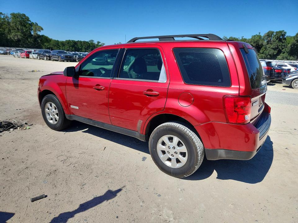 Продажа на аукционе авто 2008 Mazda Tribute, vin: 4F2CZ02Z38KM29812, номер лота: 53888906