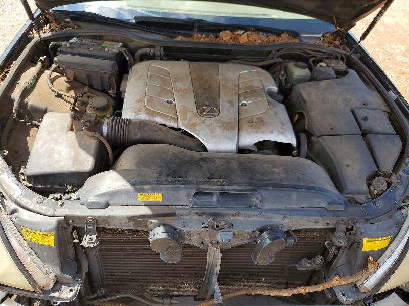 Aukcja sprzedaży 2002 Lexus Ls, vin: JTHBN30F220090270, numer aukcji: 54719656