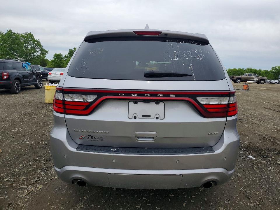 Aukcja sprzedaży 2020 Dodge Durango, vin: 1C4RDJDG2LC285926, numer aukcji: 53474566