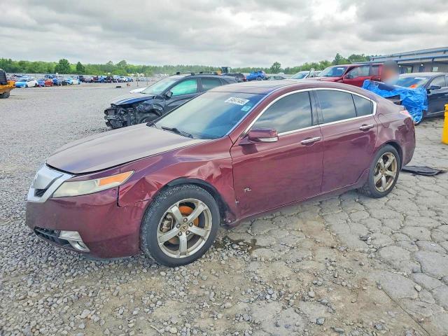 2010 Acura Tl მანქანა იყიდება აუქციონზე, vin: 19UUA9F57AA005330, აუქციონის ნომერი: 54641456