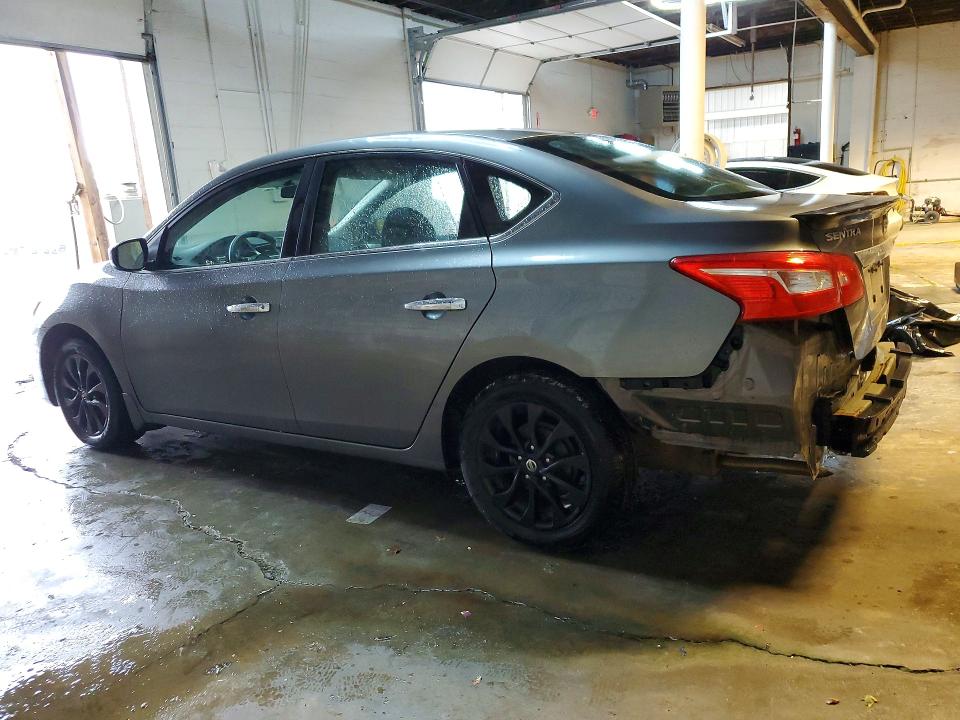 Aukcja sprzedaży 2018 Nissan Sentra, vin: 3N1AB7AP7JY262692, numer aukcji: 53613266