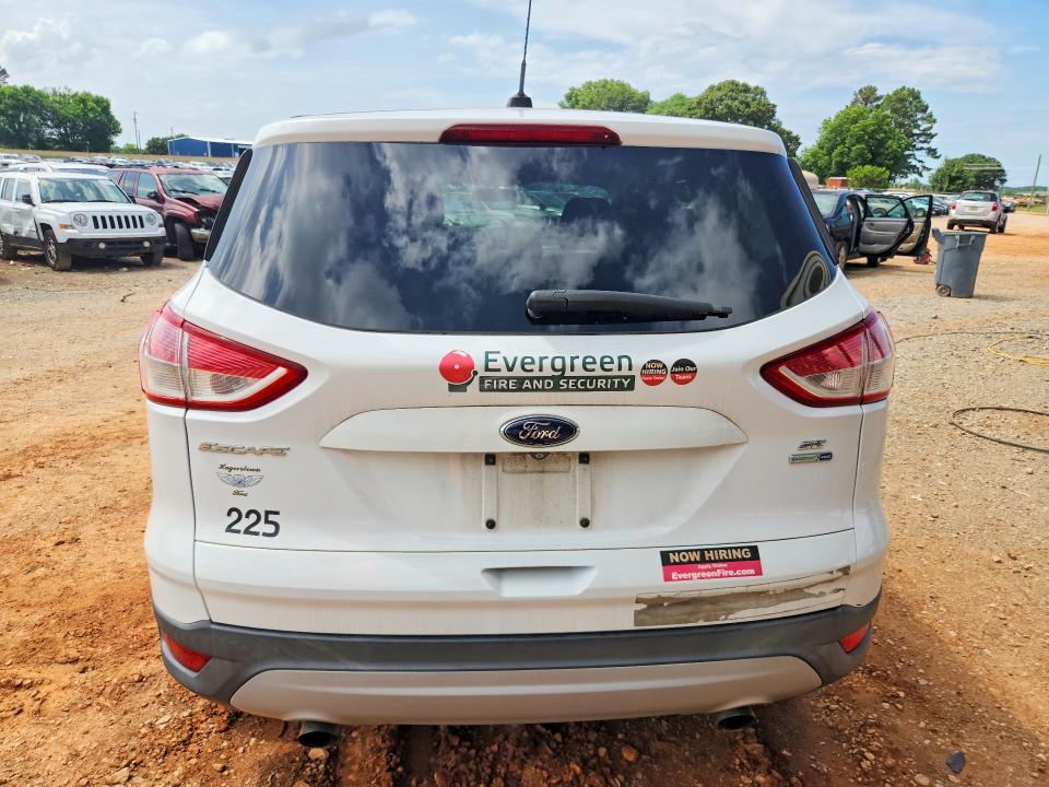 Продаж на аукціоні авто 2015 Ford Escape, vin: 1FMCU9G97FUB42109, номер лоту: 54560046