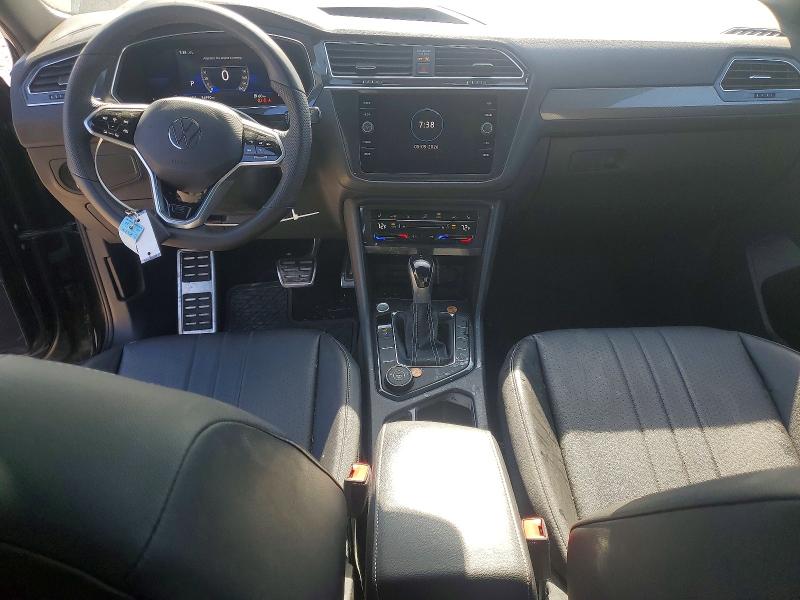 Продажа на аукционе авто 2022 Volkswagen Tiguan, vin: 3VV8B7AX0NM117844, номер лота: 52730926
