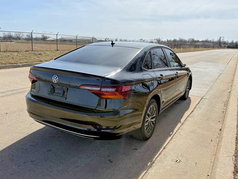 Продажа на аукционе авто 2019 Volkswagen Jetta, vin: 3VWC57BU1KM121009, номер лота: 52321426