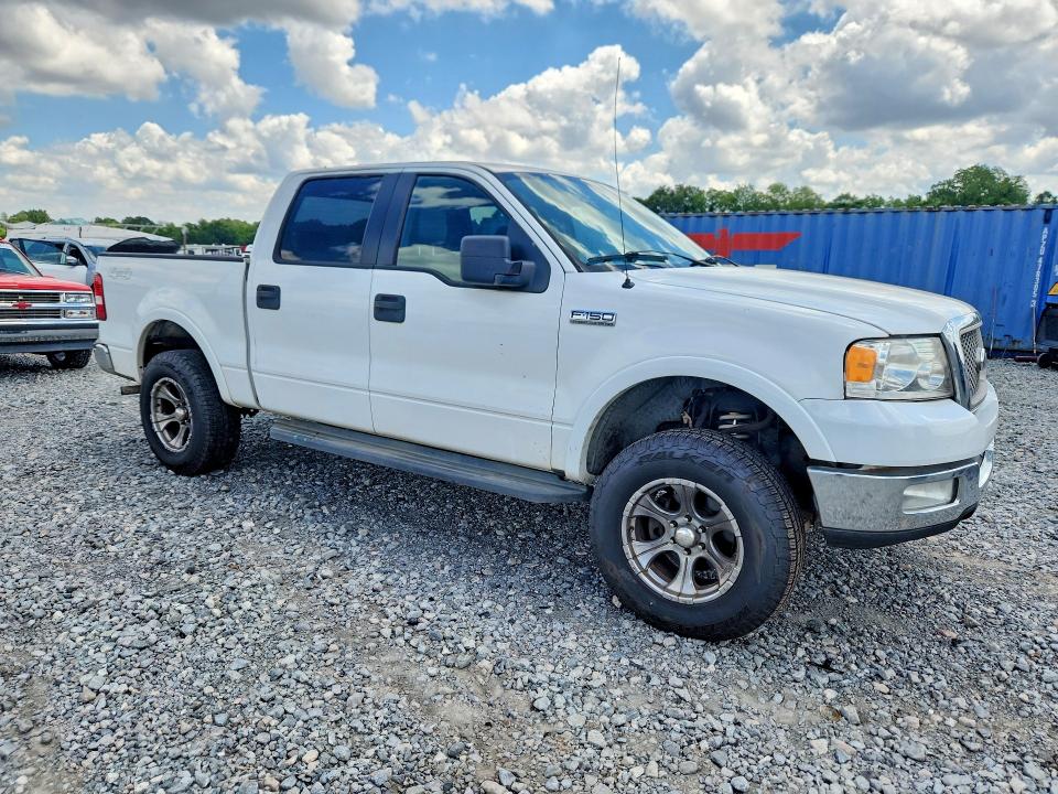 2005 Ford F150 მანქანა იყიდება აუქციონზე, vin: 1FTPW14575KC61887, აუქციონის ნომერი: 52673396