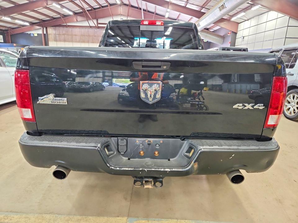2016 Ram 1500 მანქანა იყიდება აუქციონზე, vin: 1C6RR7GT1GS245479, აუქციონის ნომერი: 51581486