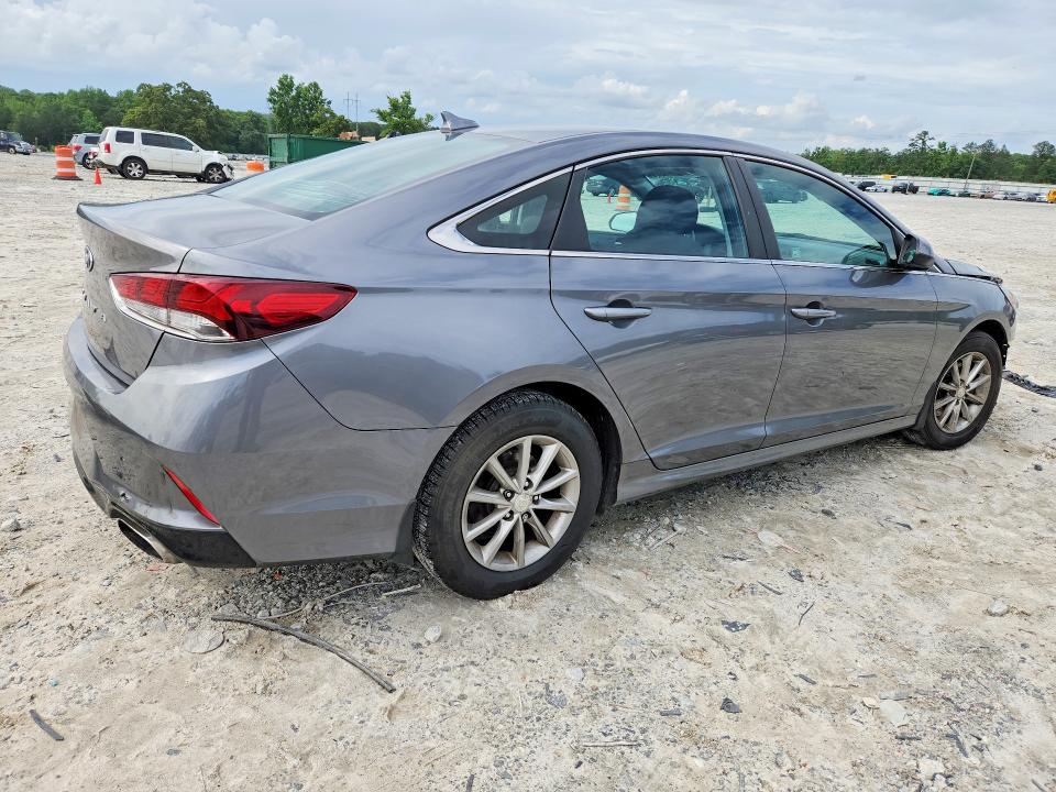 Продажа на аукционе авто 2019 Hyundai Sonata, vin: 5NPE24AF3KH811324, номер лота: 54621286