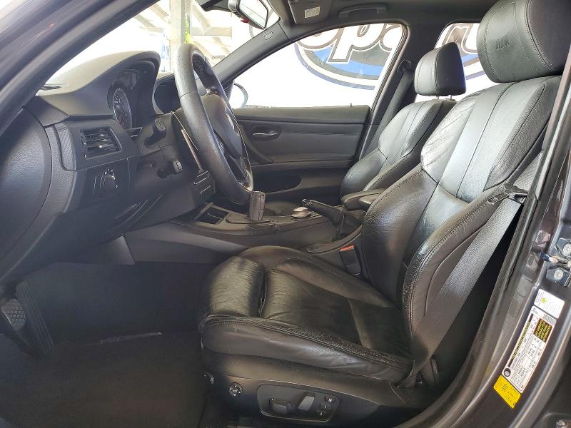 2008 Bmw M3 მანქანა იყიდება აუქციონზე, vin: WBSVA935X8E216153, აუქციონის ნომერი: 54830536