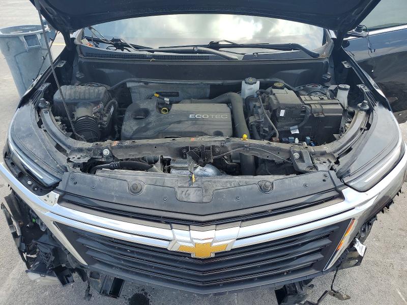 2022 Chevrolet Equinox მანქანა იყიდება აუქციონზე, vin: 3GNAXJEV9NL133450, აუქციონის ნომერი: 55344686