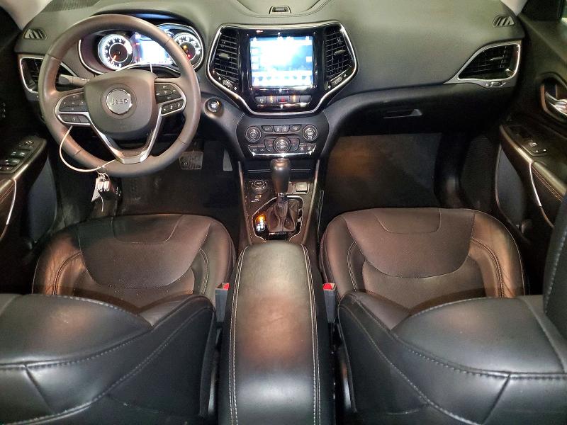 52485886 :رقم المزاد ، 1C4PJMDXXMD229567 vin ، 2021 Jeep Cherokee مزاد بيع