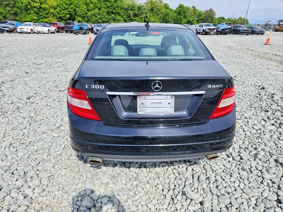 51990866 :رقم المزاد ، WDDGF81X18F179025 vin ، 2008 Mercedes-benz C مزاد بيع