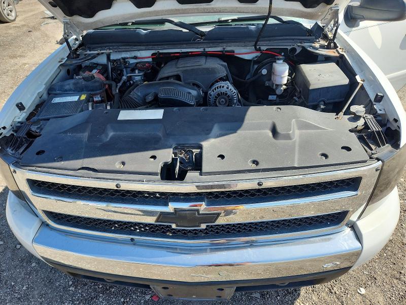 Продаж на аукціоні авто 2008 Chevrolet Silverado, vin: 2GCEC130X81125781, номер лоту: 52990056