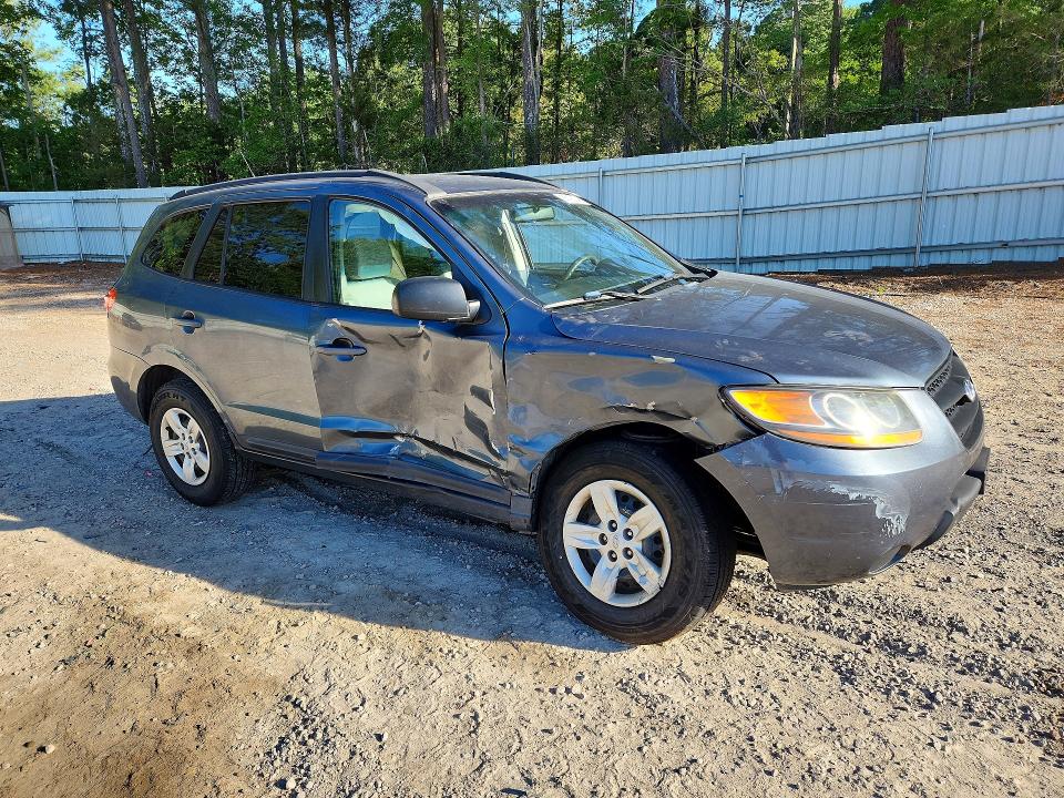 Продажа на аукционе авто 2009 Hyundai Santa Fe, vin: 5NMSG13D59H318976, номер лота: 55198246