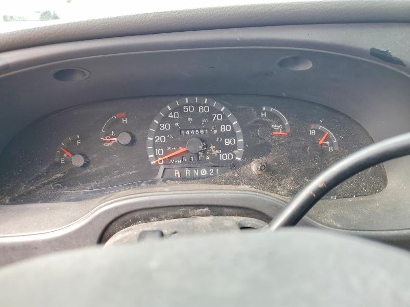 2003 Ford Econoline მანქანა იყიდება აუქციონზე, vin: 1FDSE35L43HA25788, აუქციონის ნომერი: 53156576