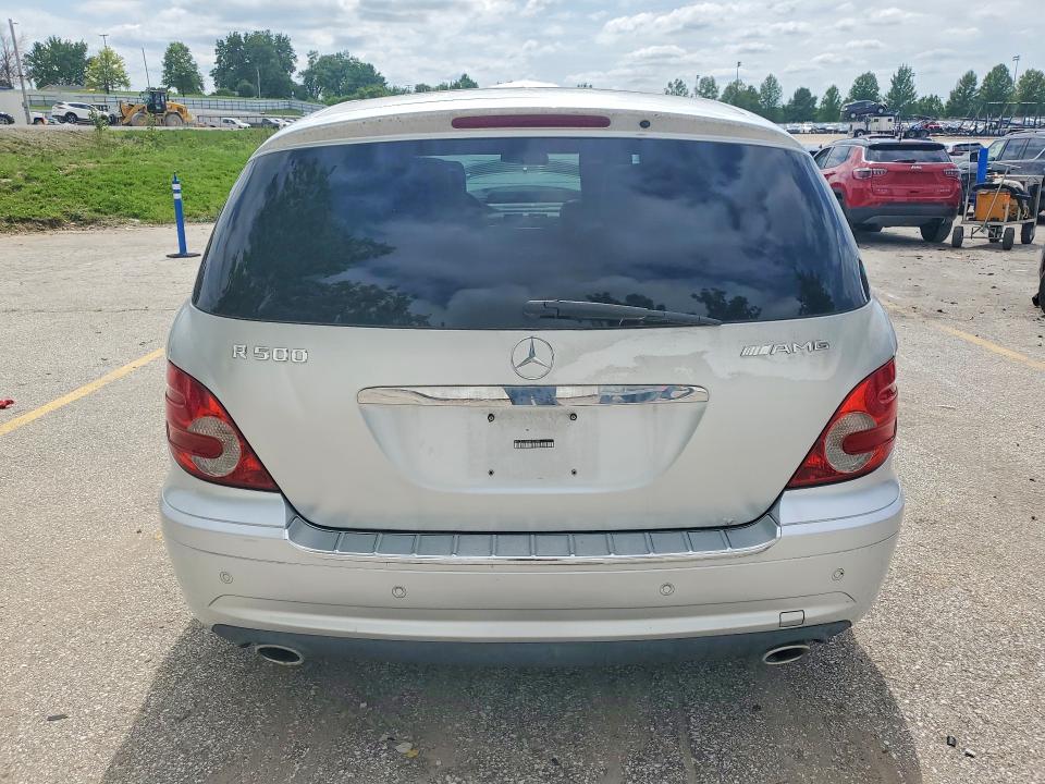 Aukcja sprzedaży 2006 Mercedes-benz R, vin: 4JGCB75E06A025130, numer aukcji: 53842936