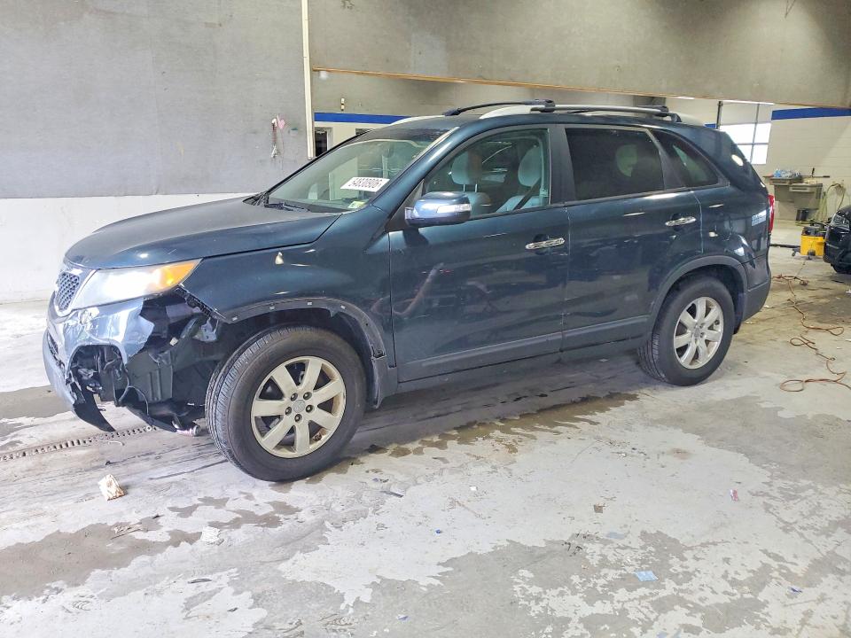Продаж на аукціоні авто 2012 Kia Sorento, vin: 5XYKT4A64CG215325, номер лоту: 54830906