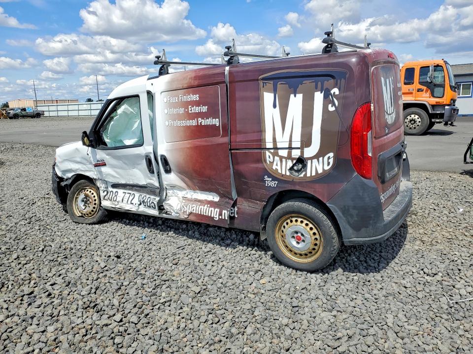 Продажа на аукционе авто 2017 Ram Promaster City, vin: ZFBERFAB2H6D61534, номер лота: 53728836