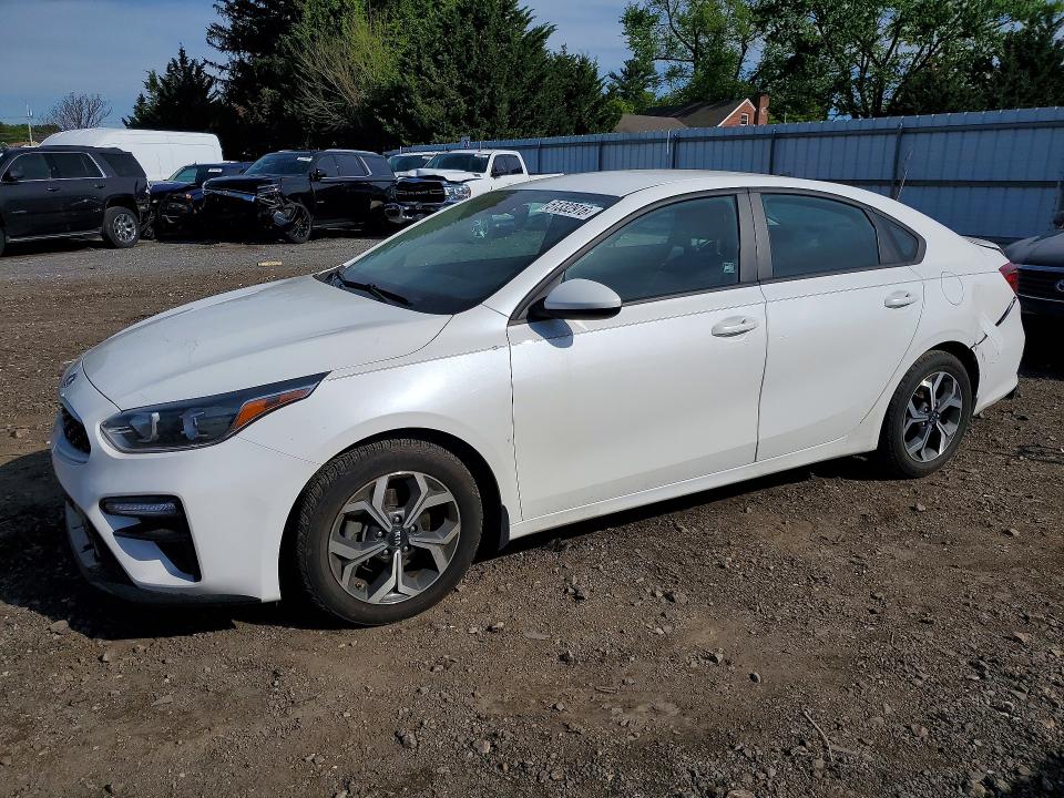 Aukcja sprzedaży 2021 Kia Forte, vin: 3KPF24AD2ME386382, numer aukcji: 51332916
