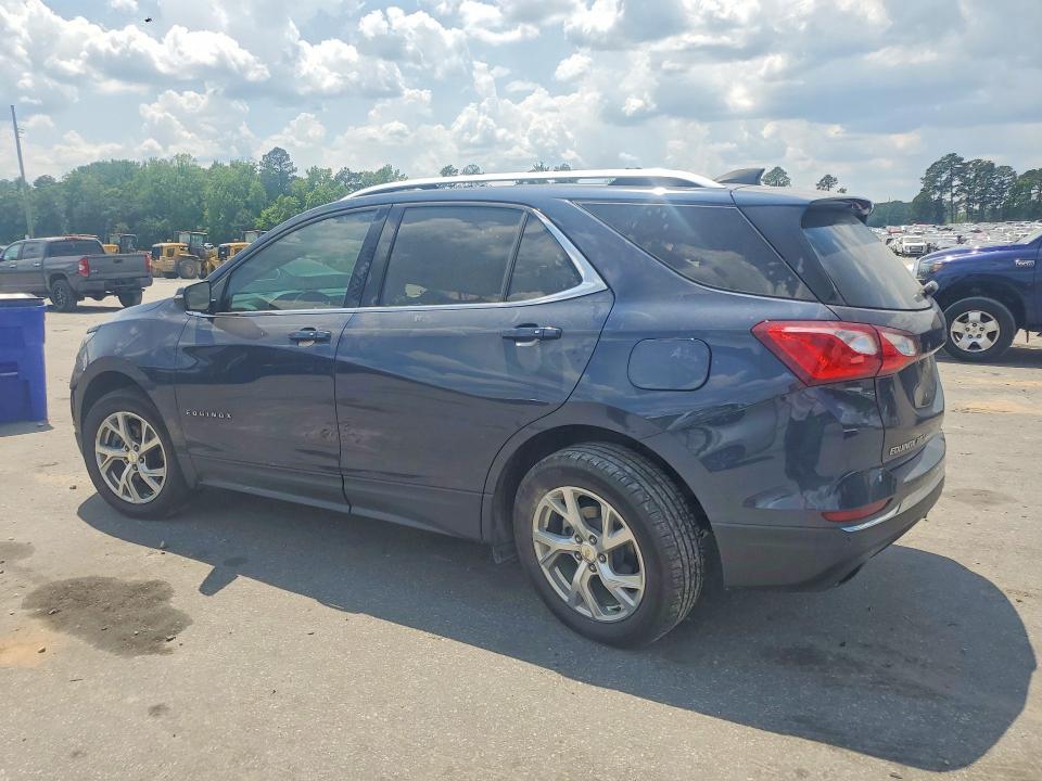 Aukcja sprzedaży 2019 Chevrolet Equinox, vin: 3GNAXVEX8KL251137, numer aukcji: 54412206