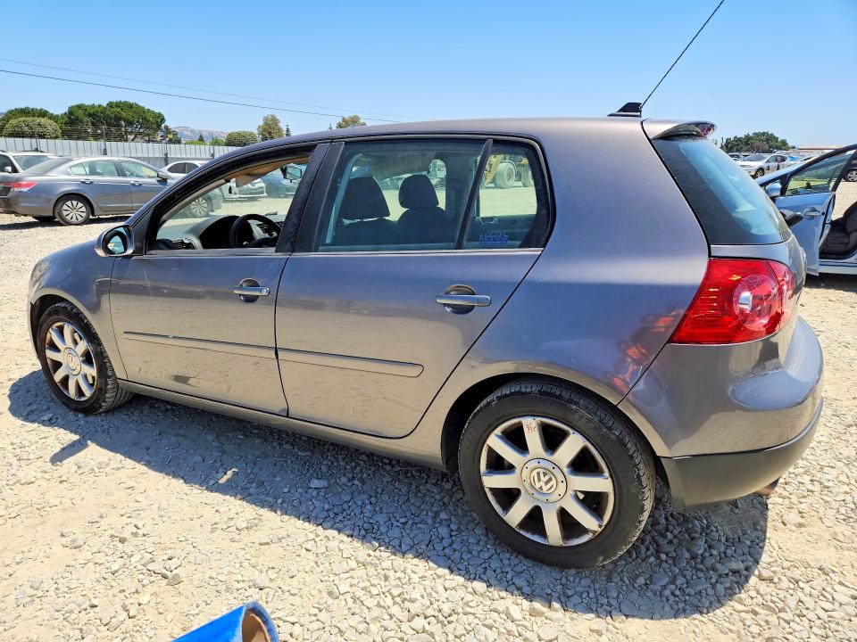 54702456 :رقم المزاد ، WVWDB71K88W244296 vin ، 2008 Volkswagen Rabbit مزاد بيع