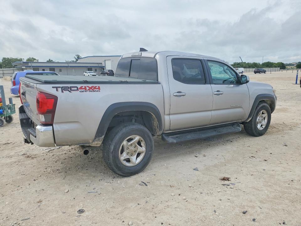 2018 Toyota Tacoma მანქანა იყიდება აუქციონზე, vin: 5TFCZ5AN8JX145113, აუქციონის ნომერი: 54599726
