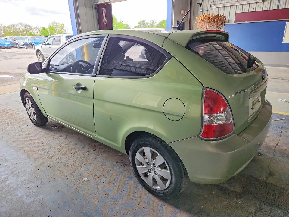 Продаж на аукціоні авто 2011 Hyundai Accent, vin: KMHCM3AC3BU188287, номер лоту: 52198146