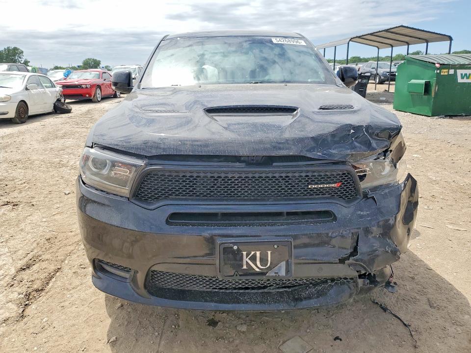 Продаж на аукціоні авто 2019 Dodge Durango, vin: 1C4SDJCT1KC617014, номер лоту: 54268996