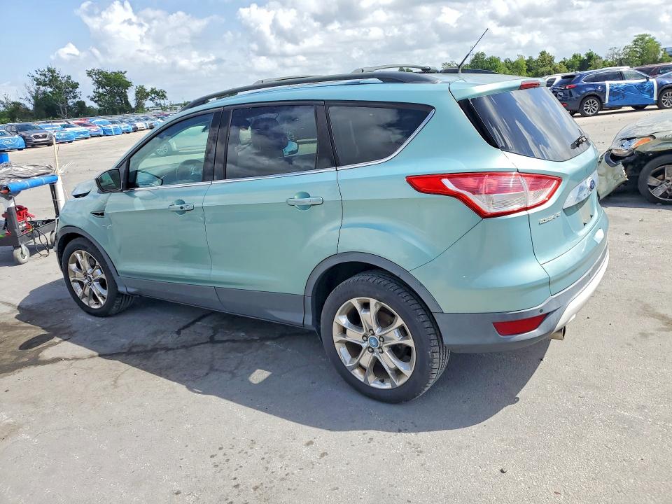 2013 Ford Escape მანქანა იყიდება აუქციონზე, vin: 1FMCU0H94DUC20269, აუქციონის ნომერი: 54445766